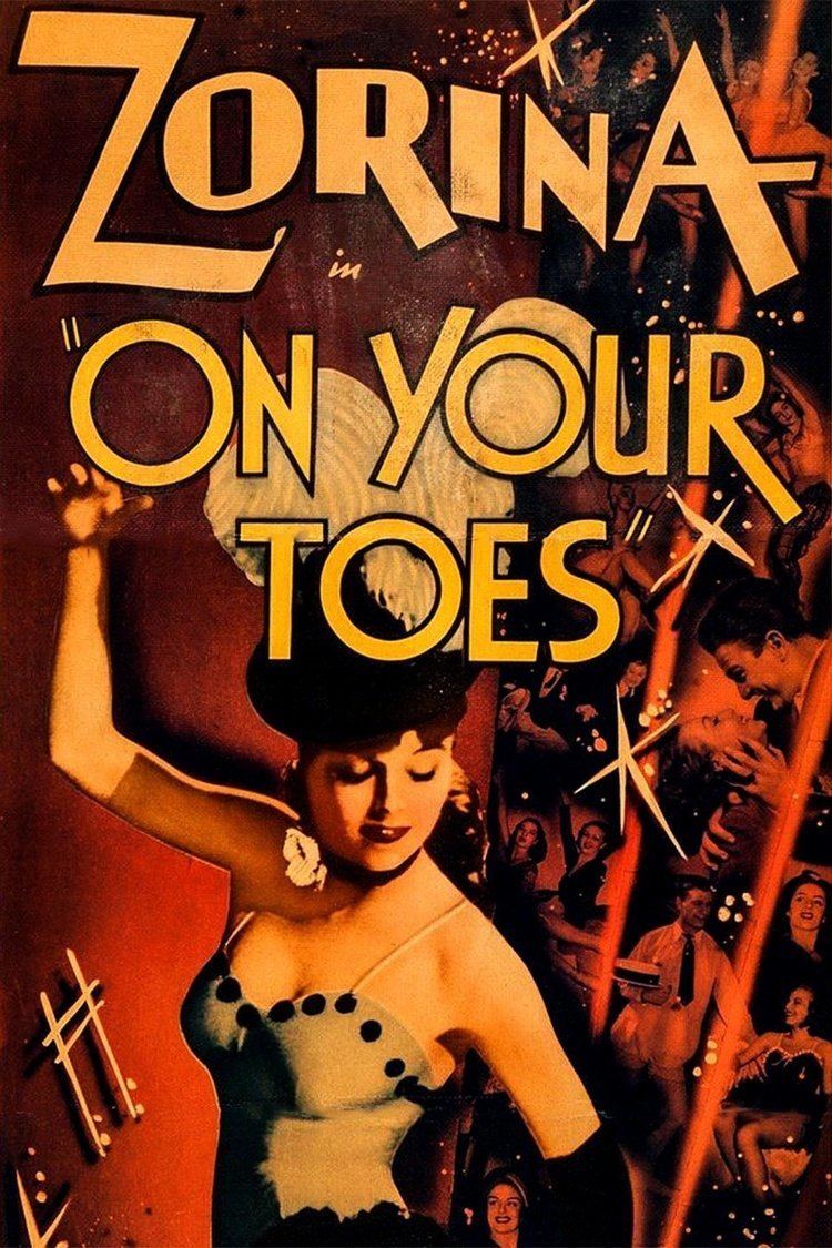 On Your Toes wwwgstaticcomtvthumbmovieposters6563p6563p