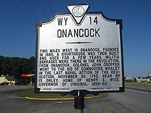 Onancock, Virginia httpsuploadwikimediaorgwikipediacommonsthu