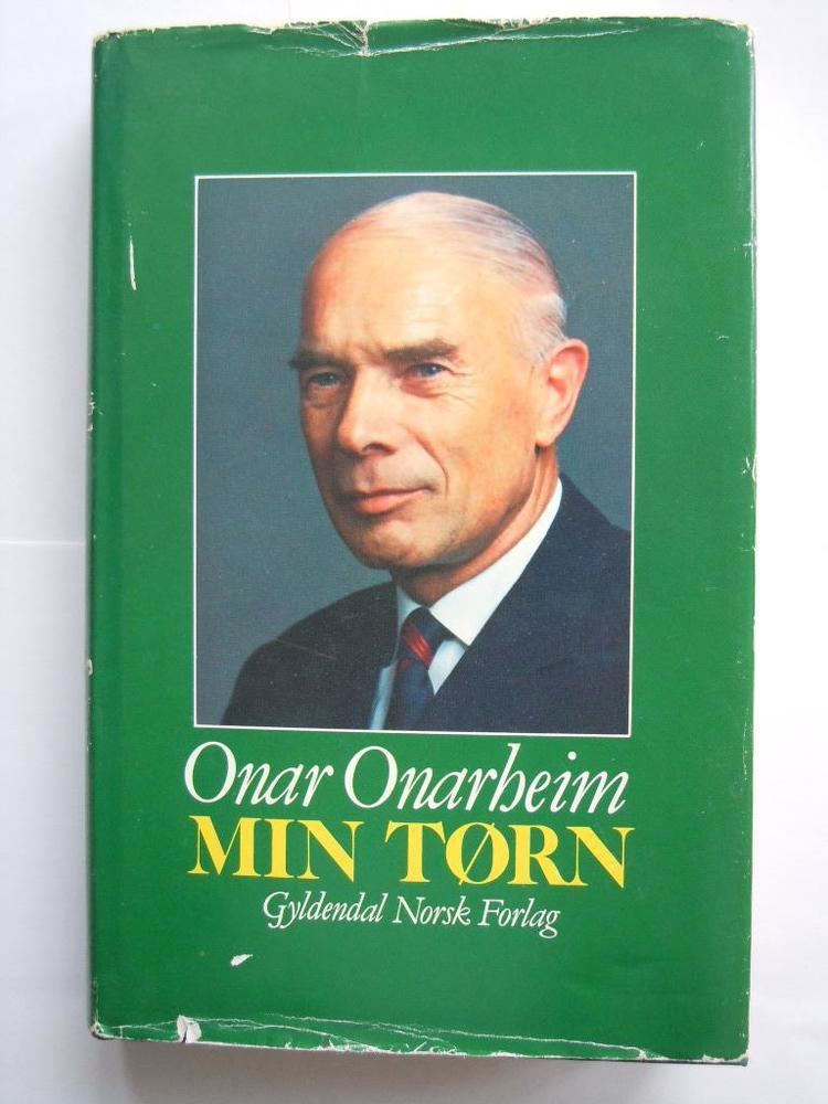 Onar Onarheim Min trn Onar Onarheim Nydalen Bokstue