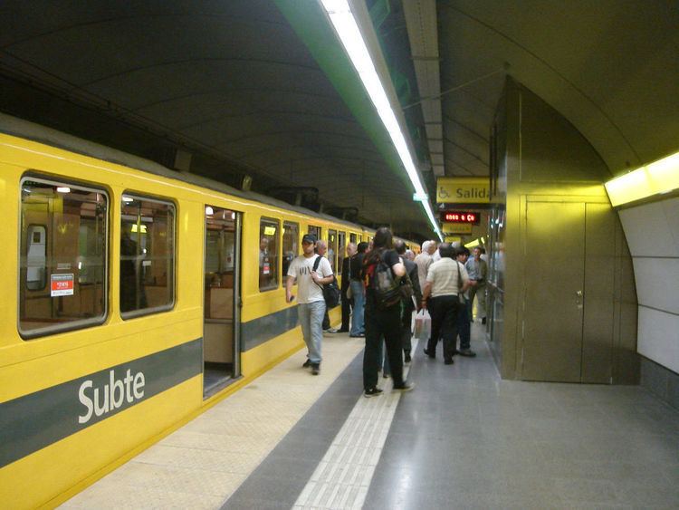 Once - 30 de Diciembre (Buenos Aires Underground)