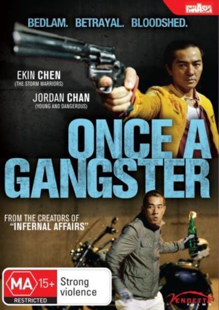Once a Gangster A GANGSTER Review