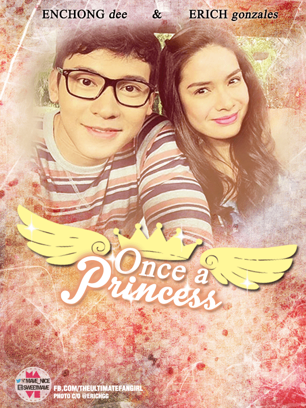 Once a Princess Star Cinema Once a Princess Erich Gonzales Enchong Dee