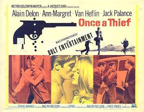 Once a Thief (1965 film) Once A Thief movie posters at movie poster warehouse moviepostercom