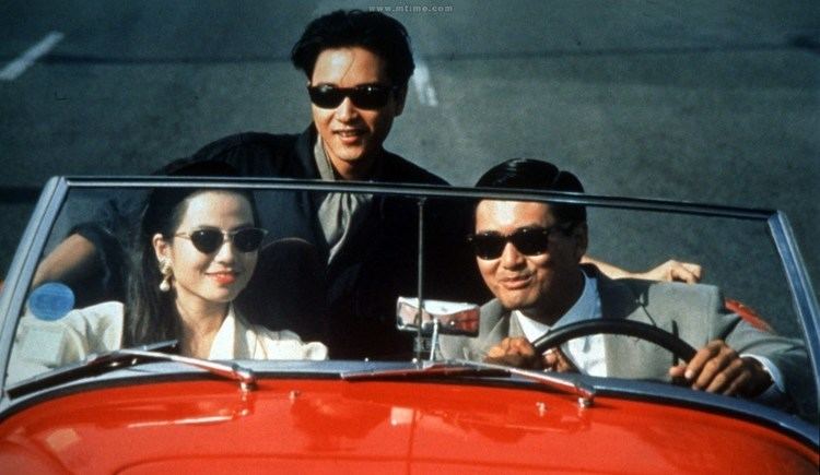 Once a Thief (1991 film) The 10 Best John Woo Movies Taste of Cinema Movie Reviews and