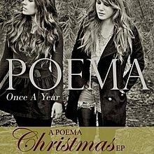 Once a Year: A Poema Christmas EP httpsuploadwikimediaorgwikipediaenthumbf