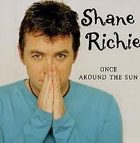 Once Around the Sun (Shane Richie album) httpsuploadwikimediaorgwikipediaen779Sha