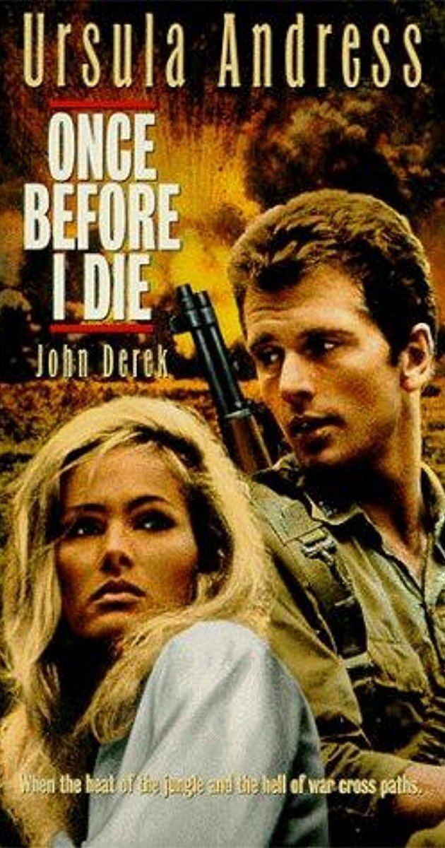 Once Before I Die Once Before I Die 1966 IMDb