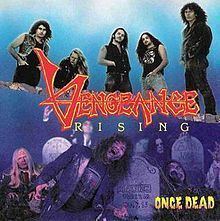 Once Dead (album) httpsuploadwikimediaorgwikipediaenthumbf