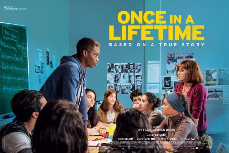 Once in a Lifetime (2014 film) TF1 INTERNATIONAL