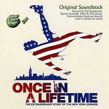 Once in a Lifetime Original Soundtrack httpsuploadwikimediaorgwikipediaenthumb5