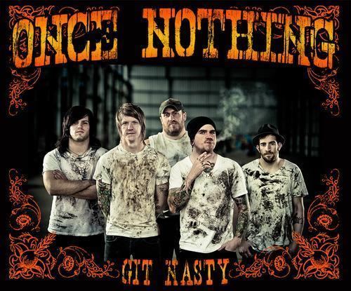 Once Nothing wwwmetalmusicarchivescomimagesartistsoncenot