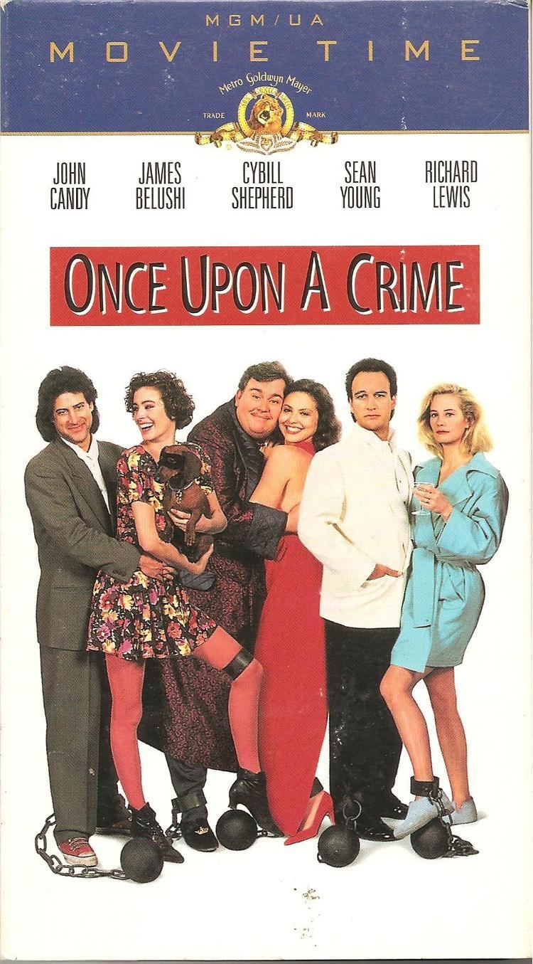 Once Upon a Crime Schuster at the Movies Once Upon a Crime 1992