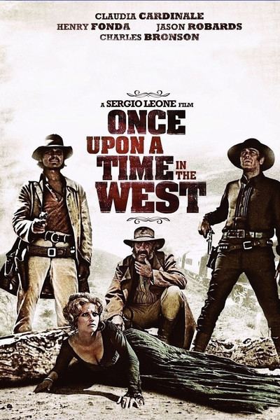 Once Upon a Time (1918 film) Once Upon a Time in the West Movie Review 1969 Roger Ebert