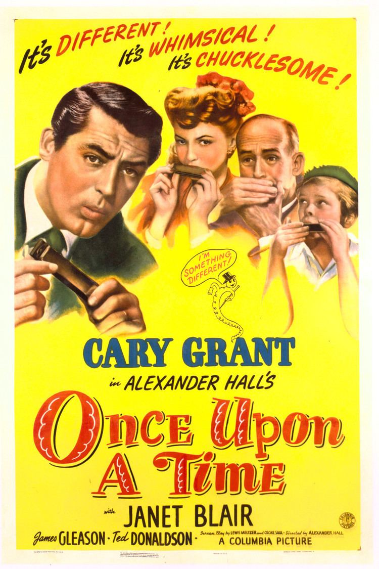Once Upon a Time (1944 film) wwwgstaticcomtvthumbmovieposters39682p39682