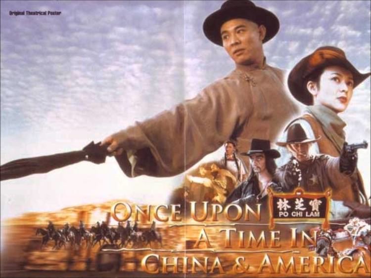 Once Upon a Time in China and America Once Upon A Time In China And America Soundtrack YouTube