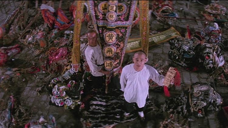 Once Upon a Time in China III Once Upon a Time in China III 1993 MUBI