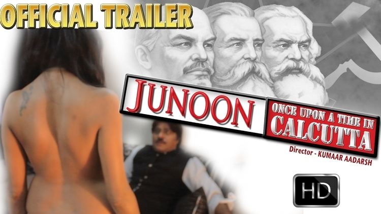 Once Upon a Time in Kolkata Junoon ONCE UPON A TIME IN CALCUTTA Trailer with extended shots