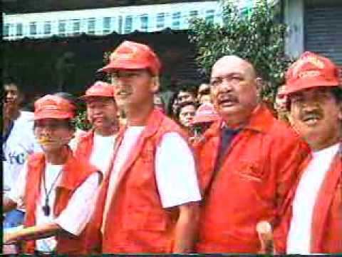 Once Upon a Time in Manila T500FC 492nd Once Upon A Time In Manila Tony Y Reyes 1994