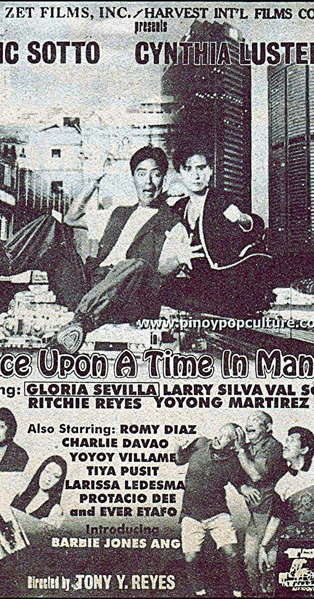 Once Upon a Time in Manila Once Upon a Time in Manila 1994 IMDb