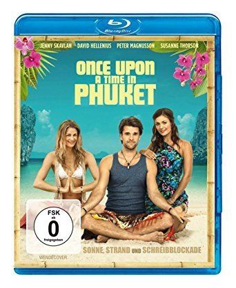 Once Upon a Time in Phuket Once Upon a time in Phuket Bluray Amazonde Peter Magnusson