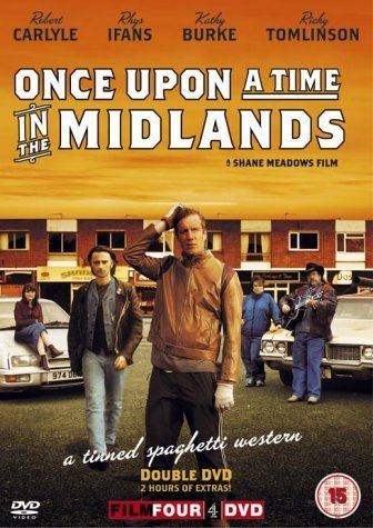 Once Upon a Time in the Midlands Once Upon A Time In The Midlands DVD 2002 Amazoncouk Robert