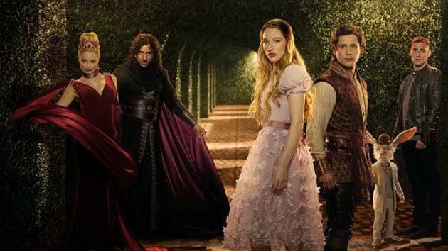 Once Upon a Time in Wonderland Once Upon A Time in Wonderland Watch full episodes Yahoo7