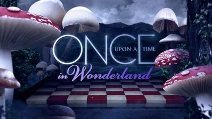 Once Upon a Time in Wonderland Once Upon a Time in Wonderland Wikipedia