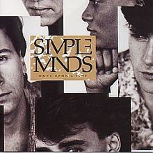 Once Upon a Time (Simple Minds album) httpsuploadwikimediaorgwikipediaenthumb6