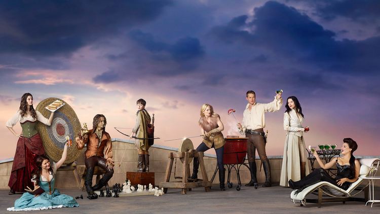 Once Upon a Time (TV series) Once upon a time 2017 return premiere release date amp schedule amp air