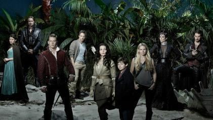 Once Upon a Time (TV series) Once Upon a Time TV series Wikipedia