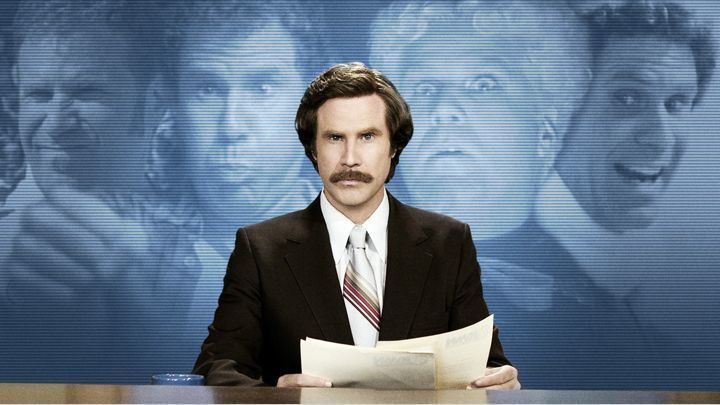 Once Upon a Time...When We Were Colored movie scenes When you think about it Will Ferrell is an unlikely movie star Once upon a time during his Saturday Night Live days he was a classic scene stealer He d 