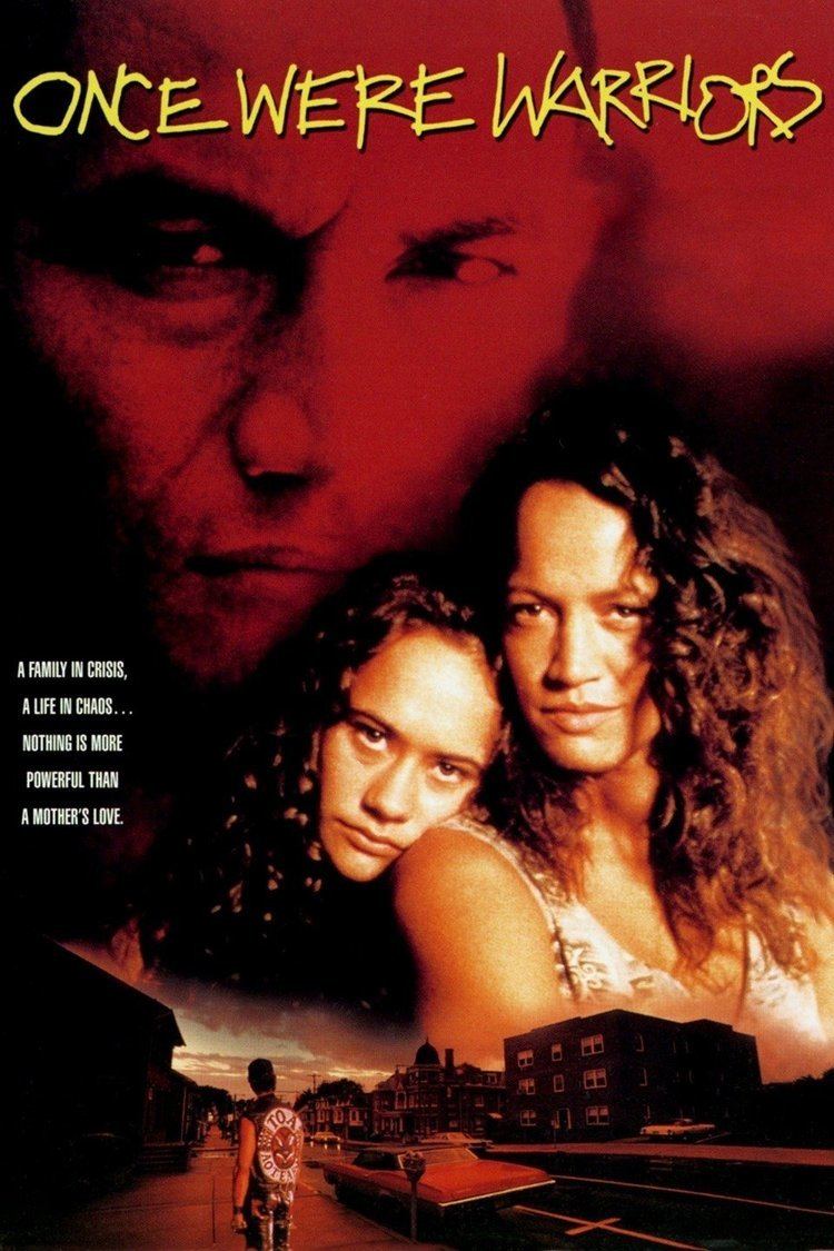 Once Were Warriors (film) wwwgstaticcomtvthumbmovieposters17053p17053