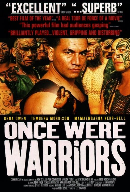 Once Were Warriors (film) Once Were Warriors Available on DVDBluRay reviews trailers