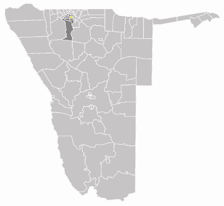 Ondangwa Constituency