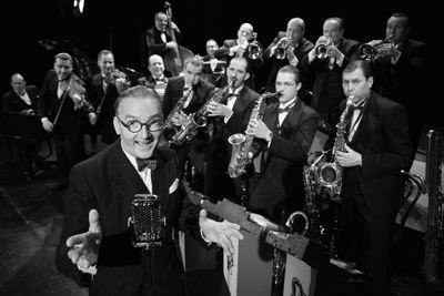 Ondřej Havelka and his Melody Makers 17th SWING MUSIC FESTIVAL