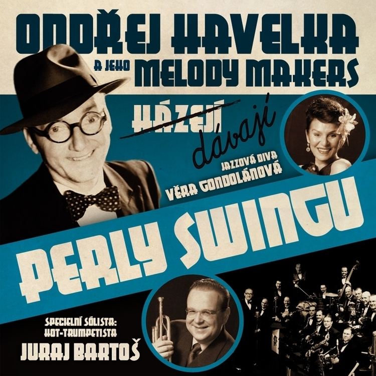 Ondřej Havelka and his Melody Makers wwwmelodymakersczprodimagebigview20122304pe