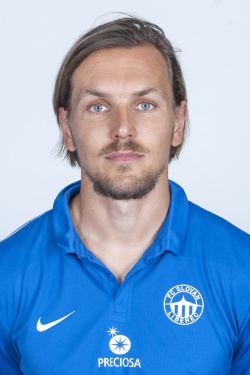 Ondřej Švejdík FC Slovan Liberec Profil hre Ondej vejdk 13