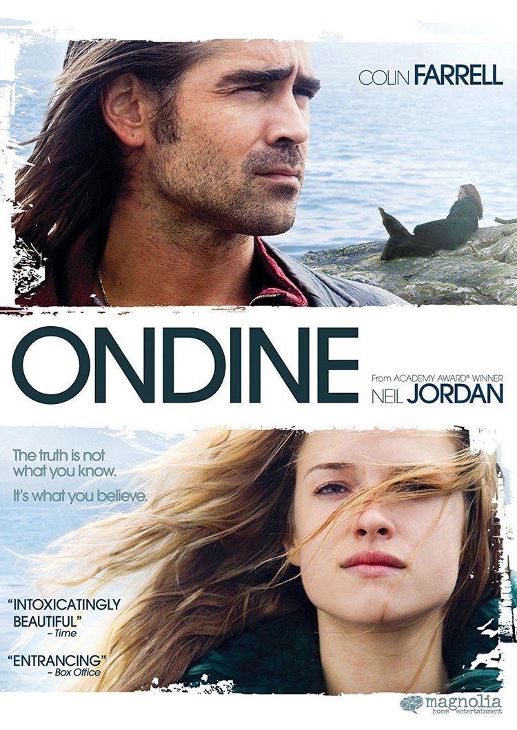 Ondine (film) Amazoncom Ondine Colin Farrell Alicja Bachleda Movies TV