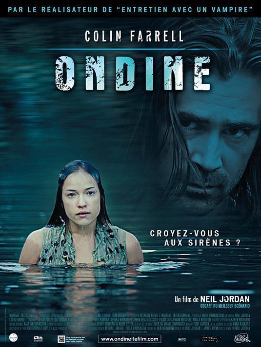 Ondine (film) Ondine Movie Poster 2 of 2 IMP Awards