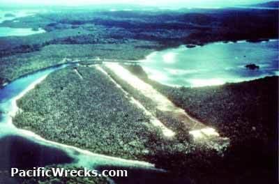 Ondonga Airfield wwwpacificwreckscomairfieldssolomonsondongaw