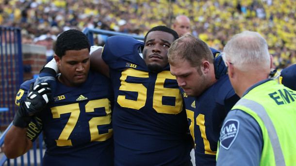 Ondre Pipkins After feeling pushed out at Michigan Ondre Pipkins is