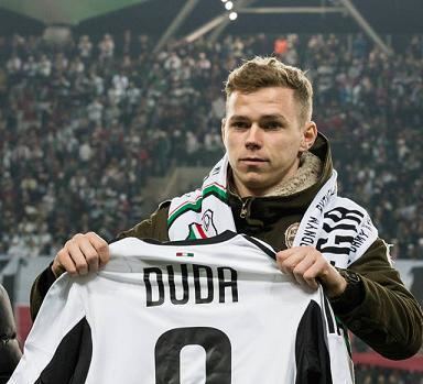 Ondrej Duda Ondrej Duda Szkoci s do ogrania wMeritumpl