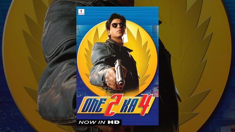 One 2 Ka 4 One 2 Ka 4 Full Movie Now Available in HD YouTube