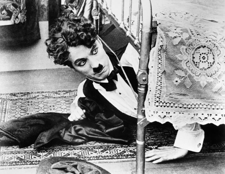 One A.M. (1916 film) Chaplin is For The Ages ONE AM 1916 Charlie out of his