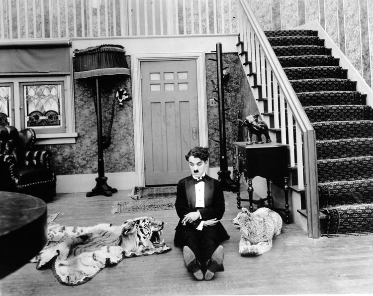 One A.M. (1916 film) One AM 1916 Charlie Chaplin as the Drunk Characters