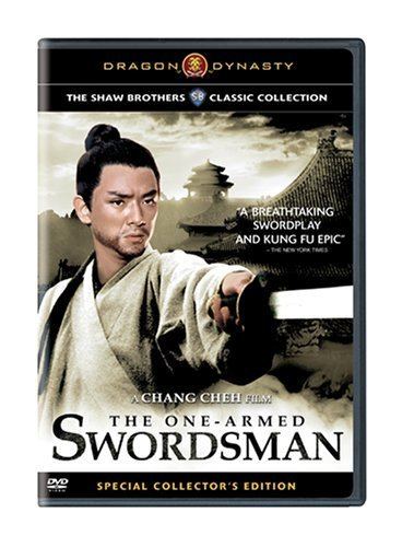 One-Armed Swordsman Amazoncom The OneArmed Swordsman Jimmy Wang Yu Huang Chung Shun