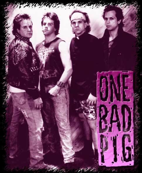 One Bad Pig No Life Til Metal CD Gallery One Bad Pig