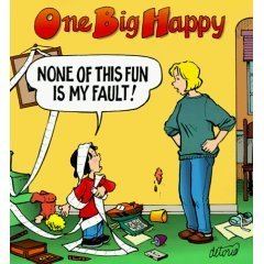 One Big Happy (comic strip) httpsuploadwikimediaorgwikipediaencc6One