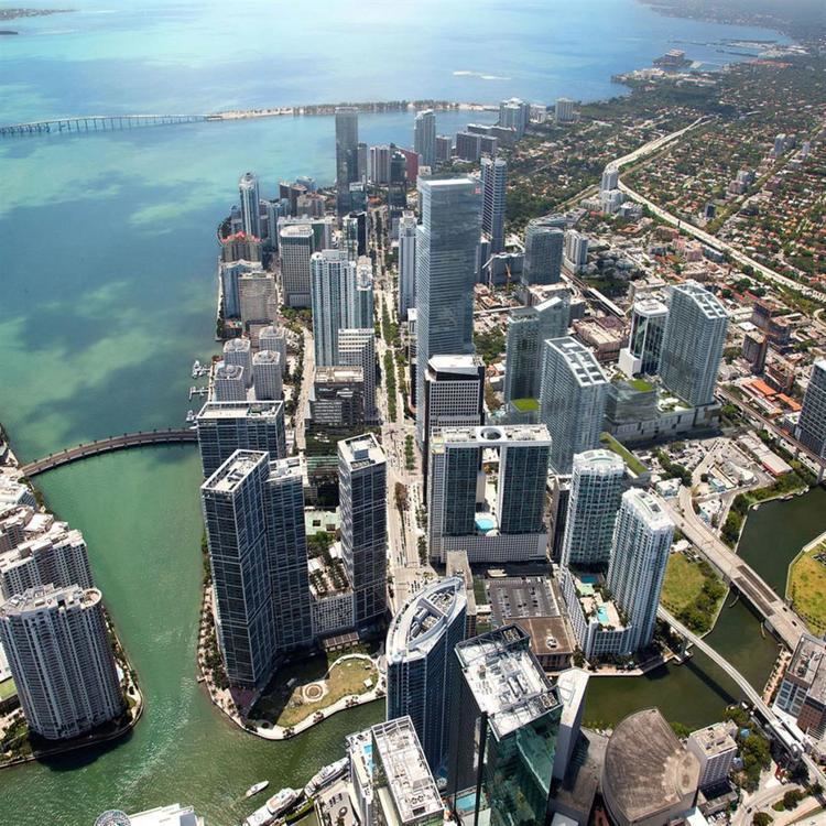 One Brickell City Centre Swire Sees Strong Office Market Preparing For One Brickell City Centre