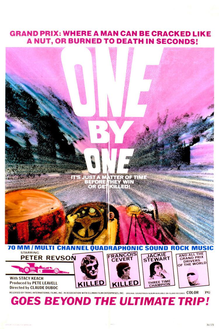 One by One (1975 film) wwwgstaticcomtvthumbmovieposters67537p67537